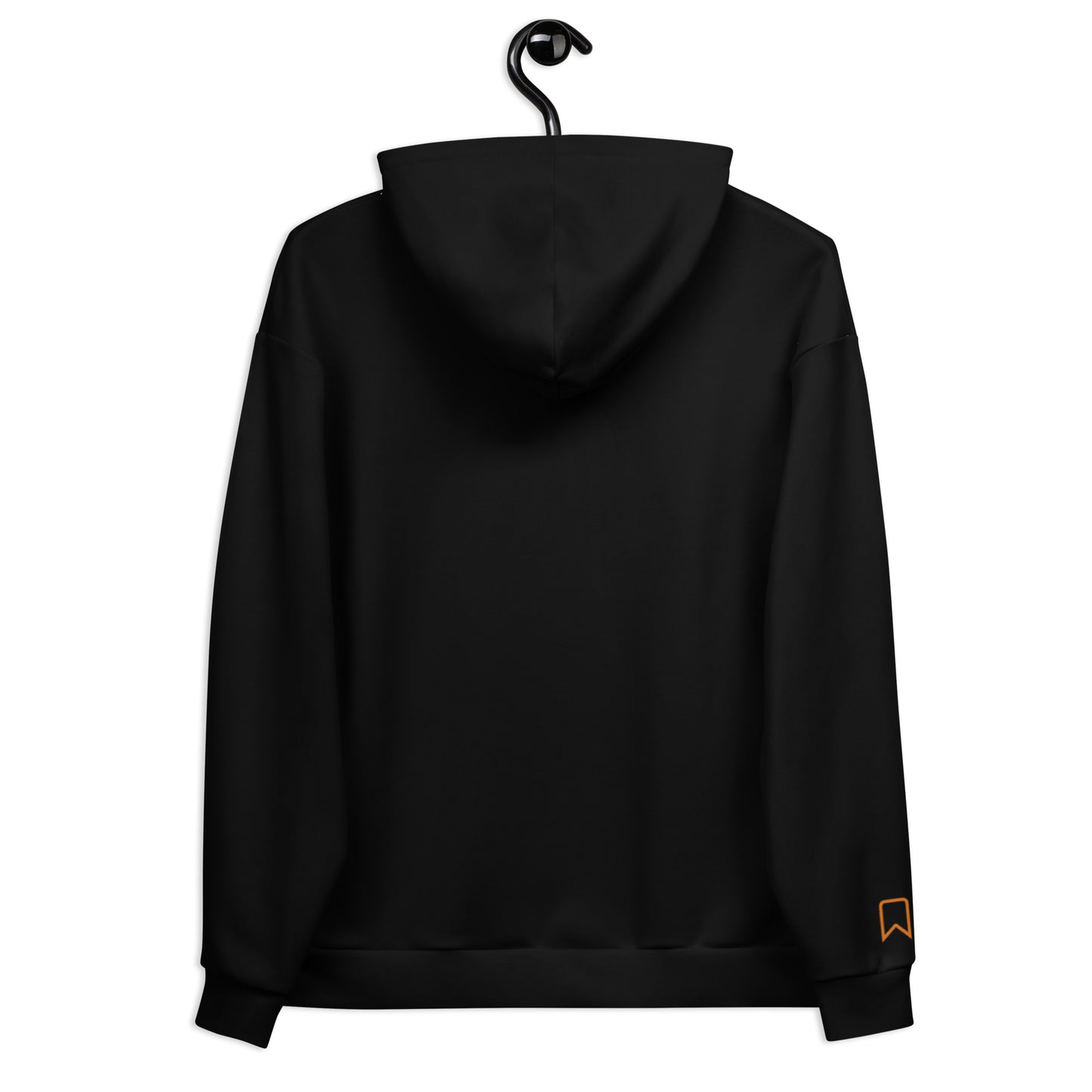 MNDM Men's Black Hoodie